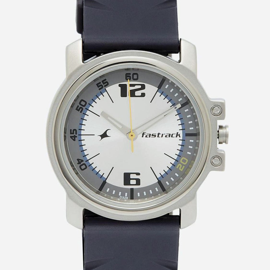 Strap 68007pp03 Blue Pocket Watch Fastrack Fastrack 68007PP03