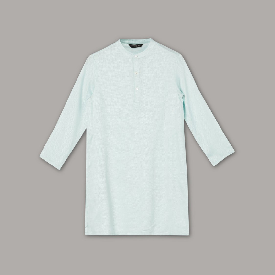 MELANGE Printed Kurta and Pyjama Set