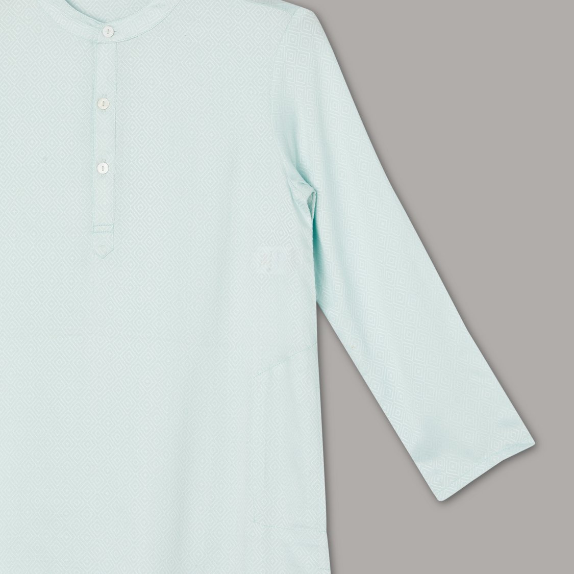 MELANGE Printed Kurta and Pyjama Set
