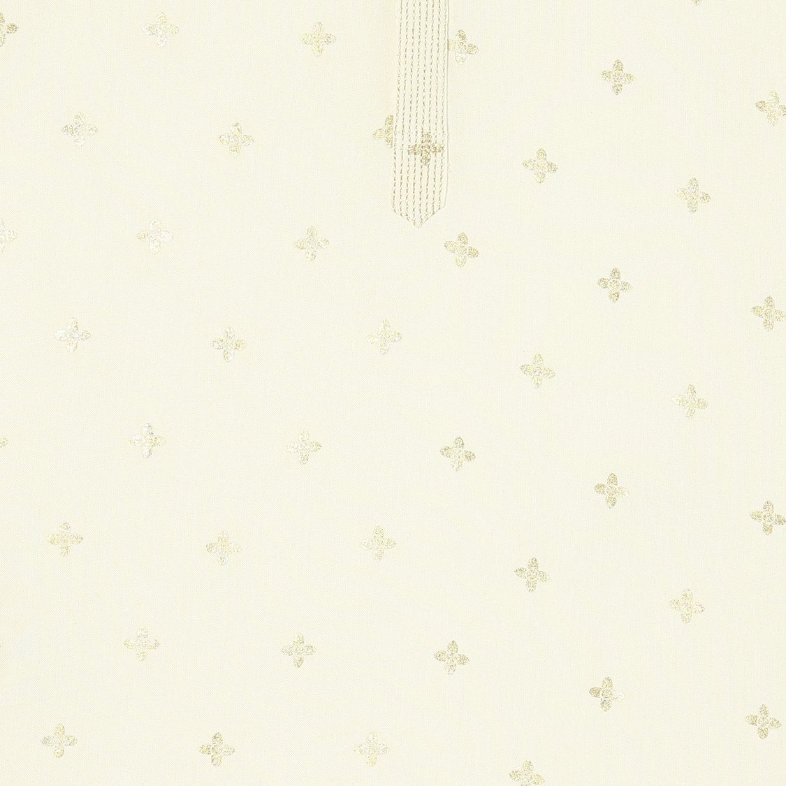MELANGE Foil Print Kurta Set