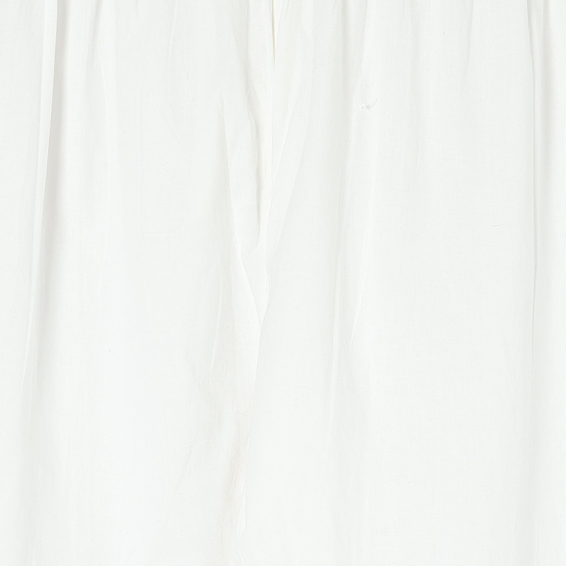 MELANGE Foil Print Kurta Set