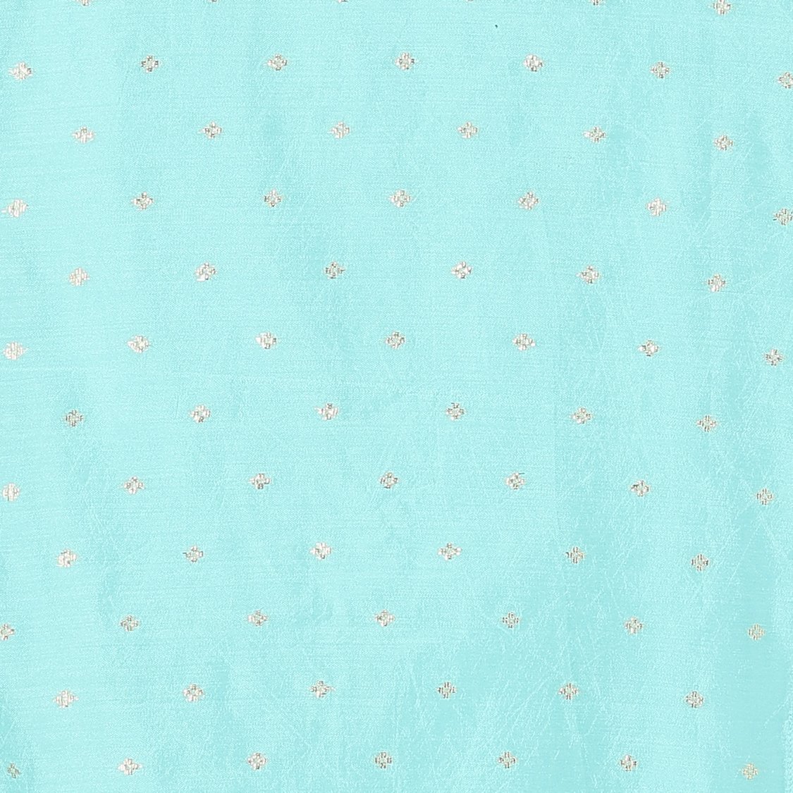 MELANGE Foil Print Kurta Set