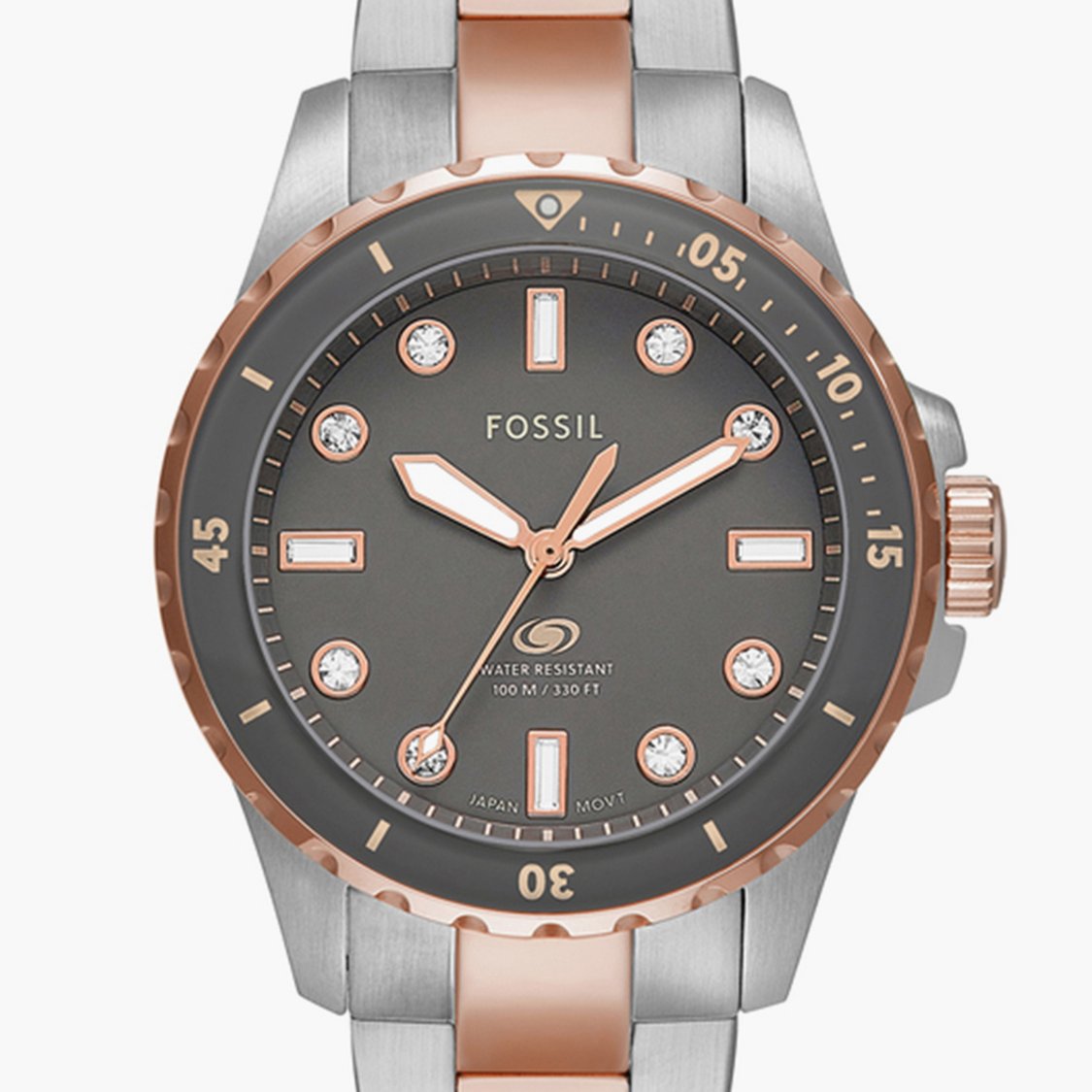Buy FOSSIL Blue Dive Women Analog Watch ES5348I from Fossil at