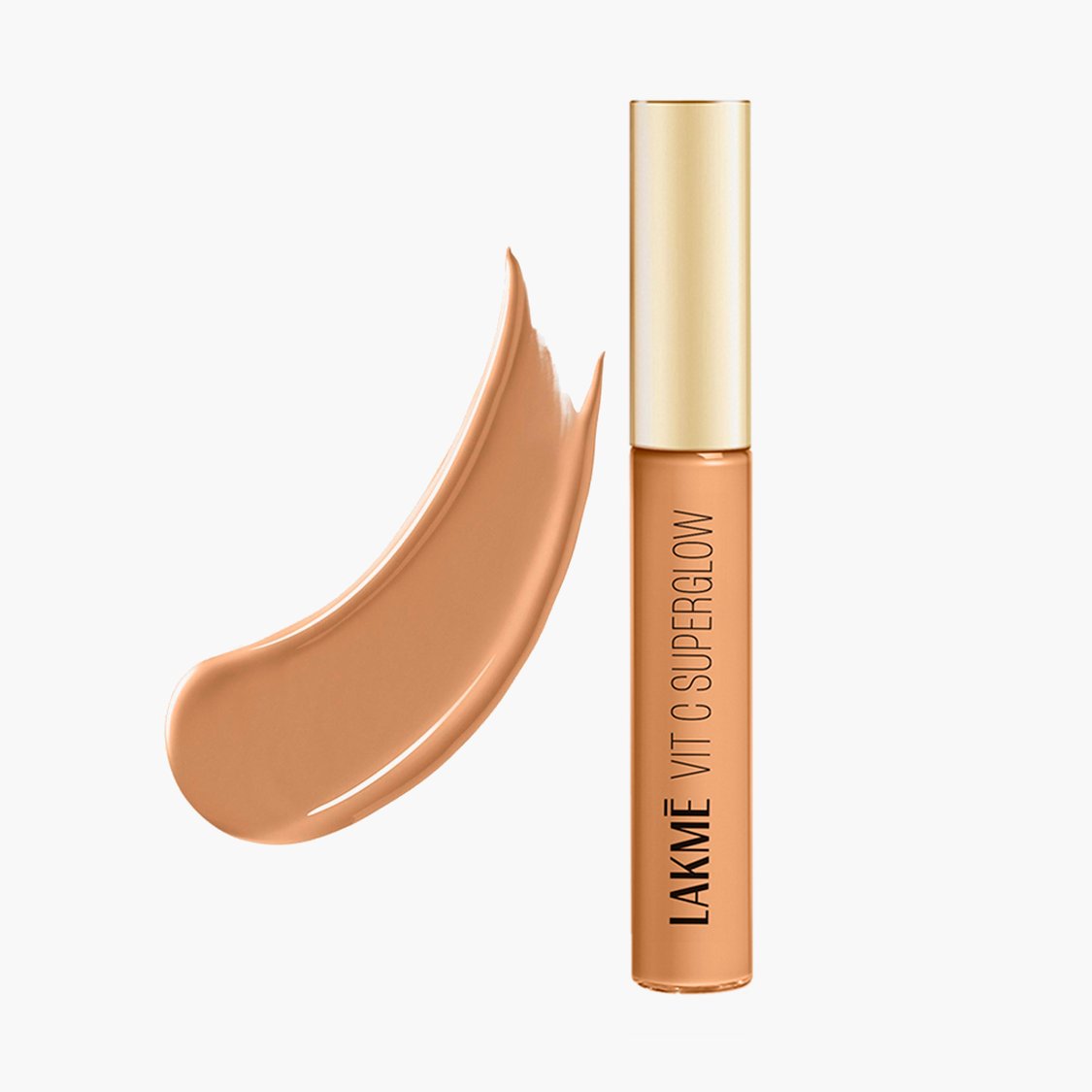 LAKME Vit C Superglow Concealer - 16 Sand - 5.4ml