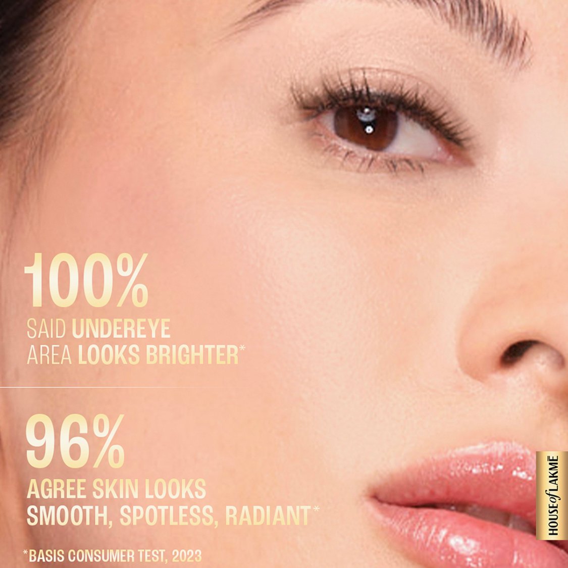 LAKME Vit C Superglow Concealer - 16 Sand - 5.4ml