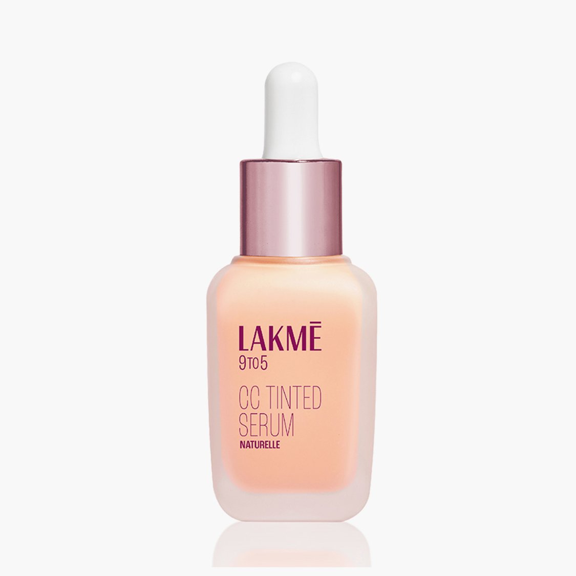 LAKME 9to5 CC Tinted Serum with Hyaluronic Acid - Naturelle - 30ml