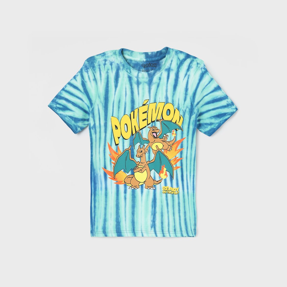 FAME FOREVER Pokemon Print T-Shirt