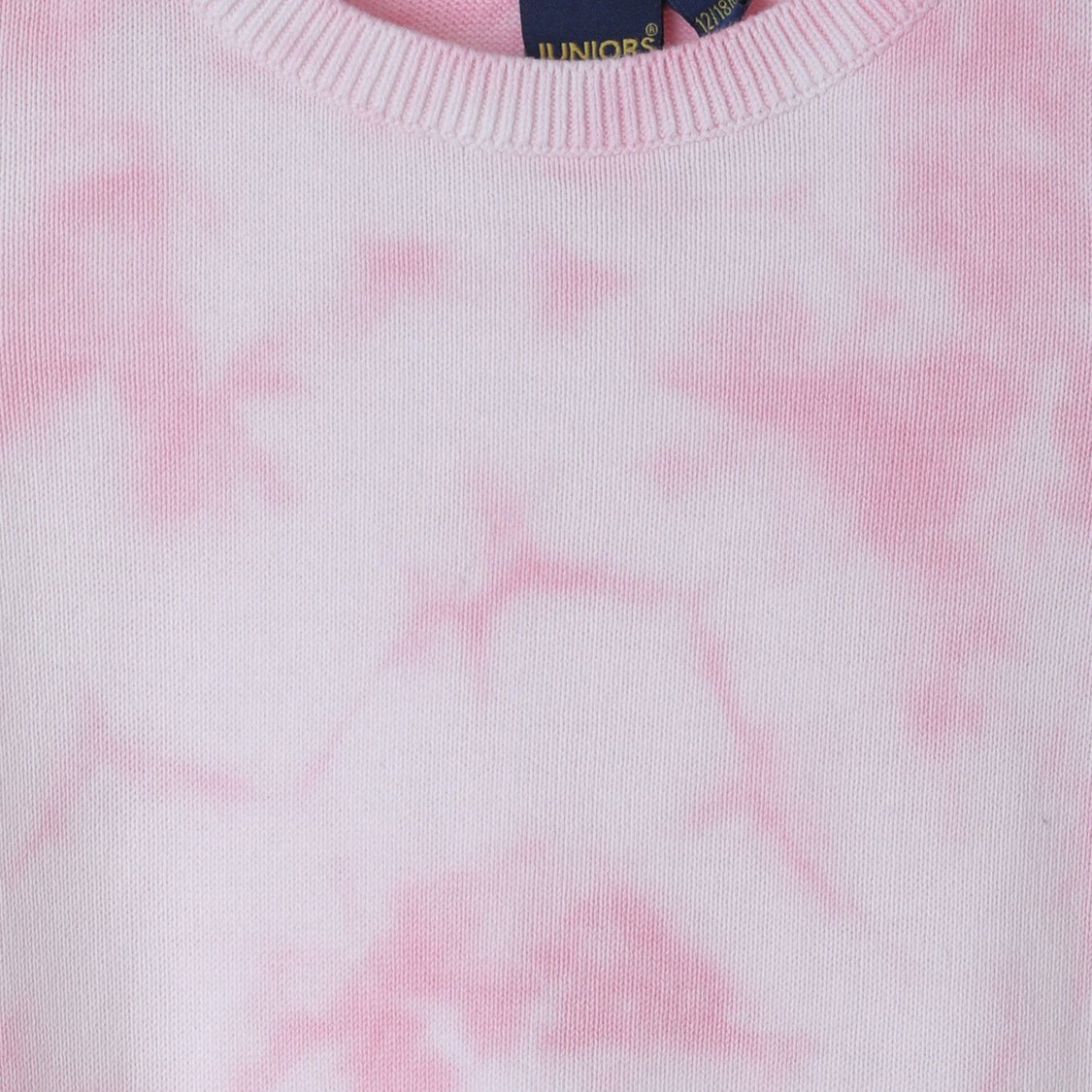 FAME FOREVER Tie & Dye Sweater