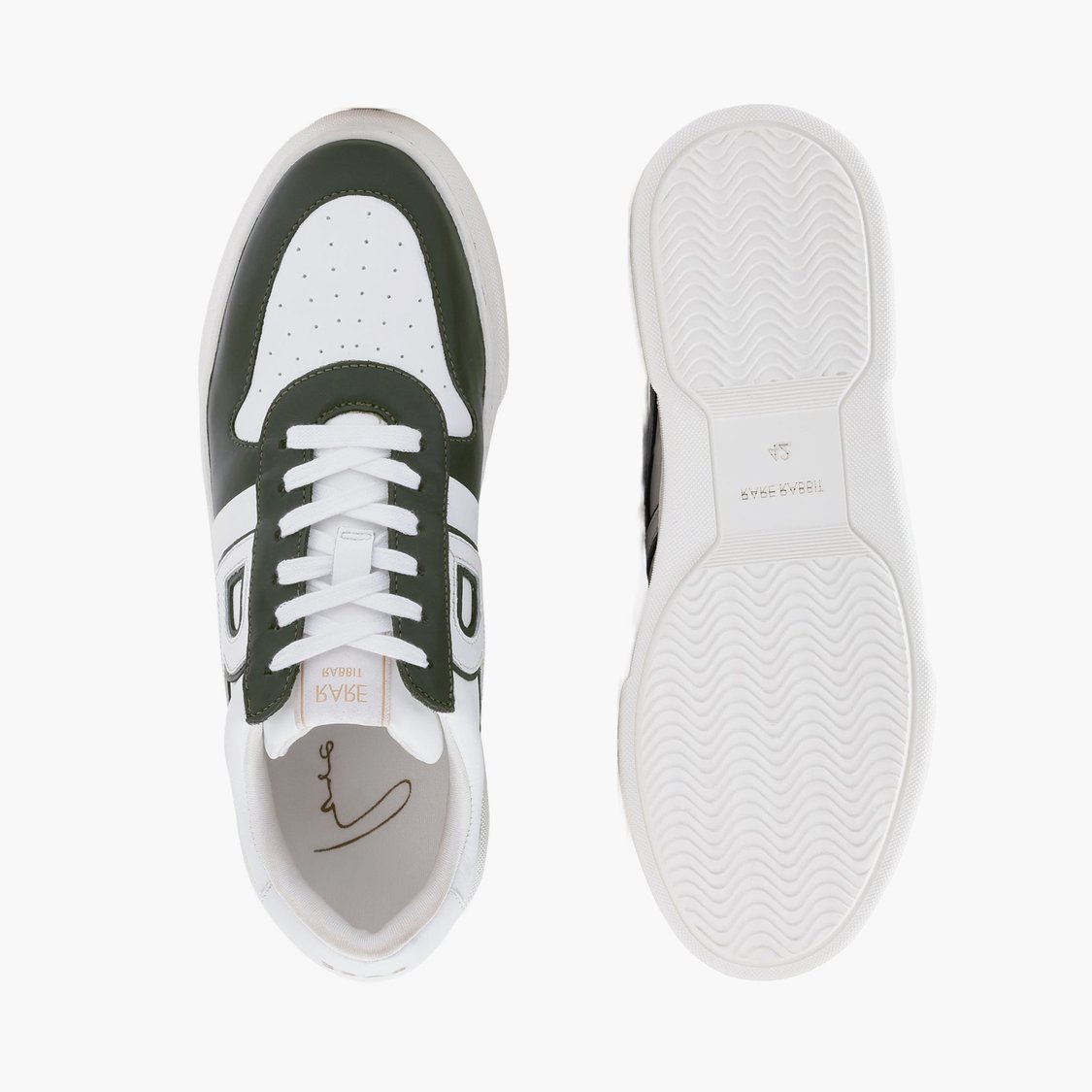 Cygnos Rabbit Buy RARE RABBIT Cygnus Pro Colourblocked Sneakers from Rare Rabbit at ...
