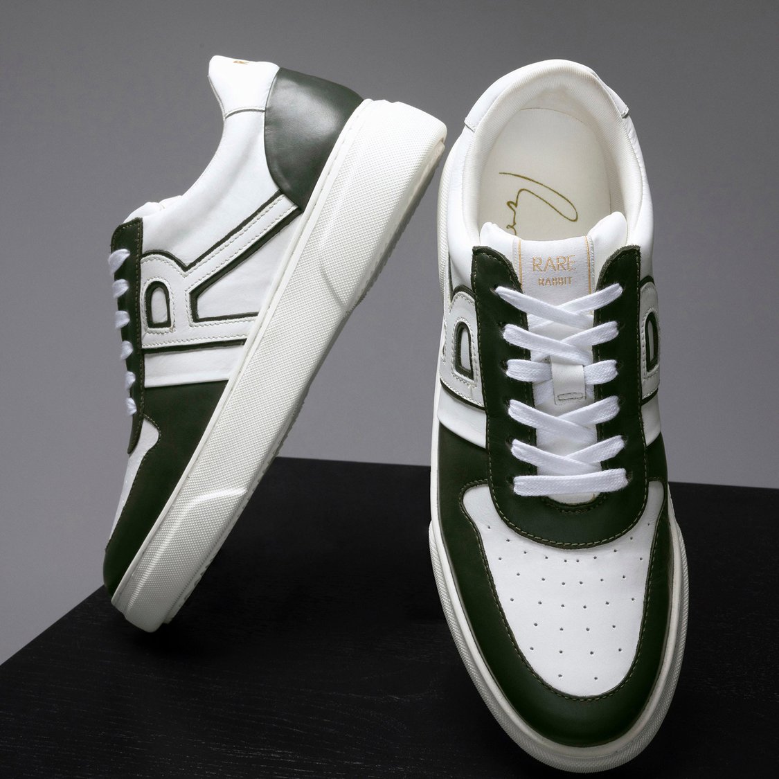 Cygnos Rabbit Buy RARE RABBIT Cygnus Pro Colourblocked Sneakers from Rare Rabbit at ...