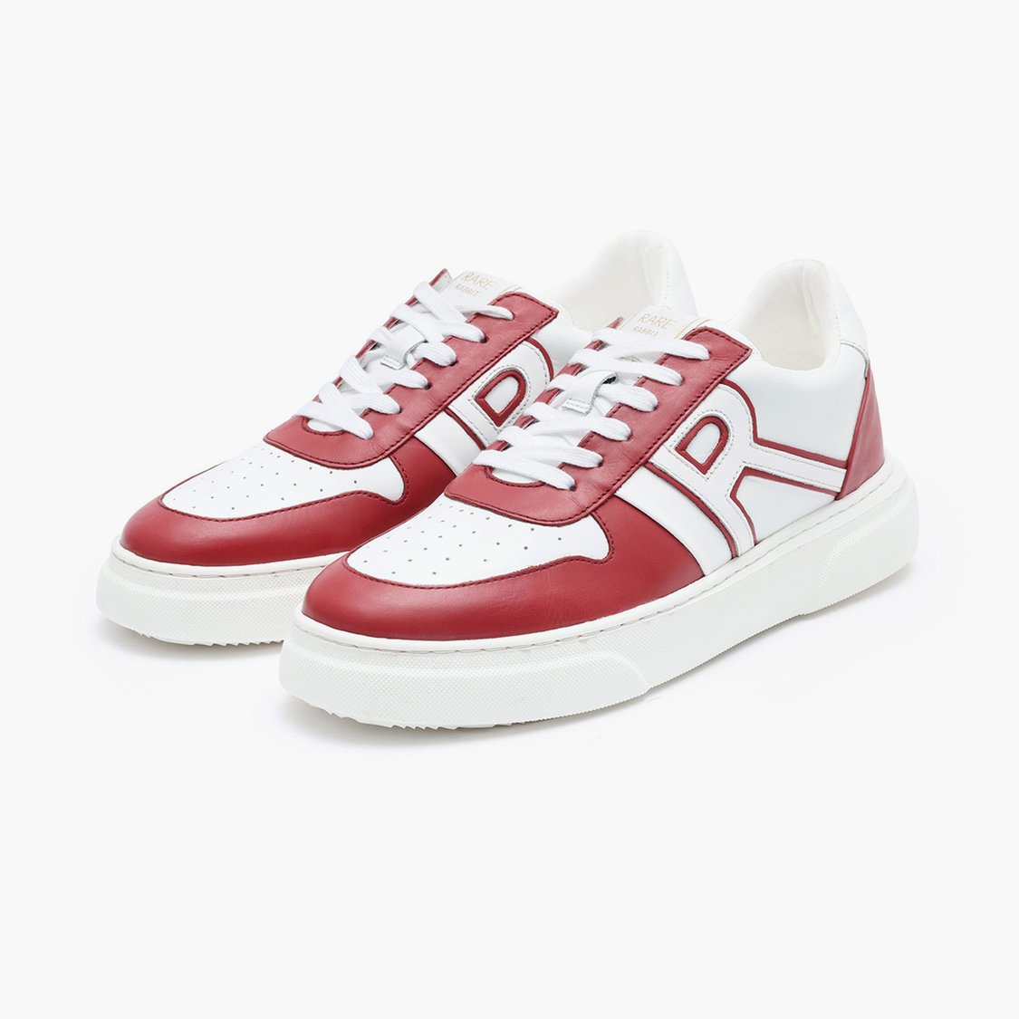 Cygnos Rabbit Buy RARE RABBIT Cygnus Pro Colourblocked Sneakers from Rare Rabbit at ...