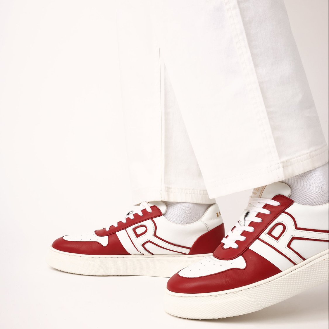 Cygnos Rabbit Buy RARE RABBIT Cygnus Pro Colourblocked Sneakers from Rare Rabbit at ...