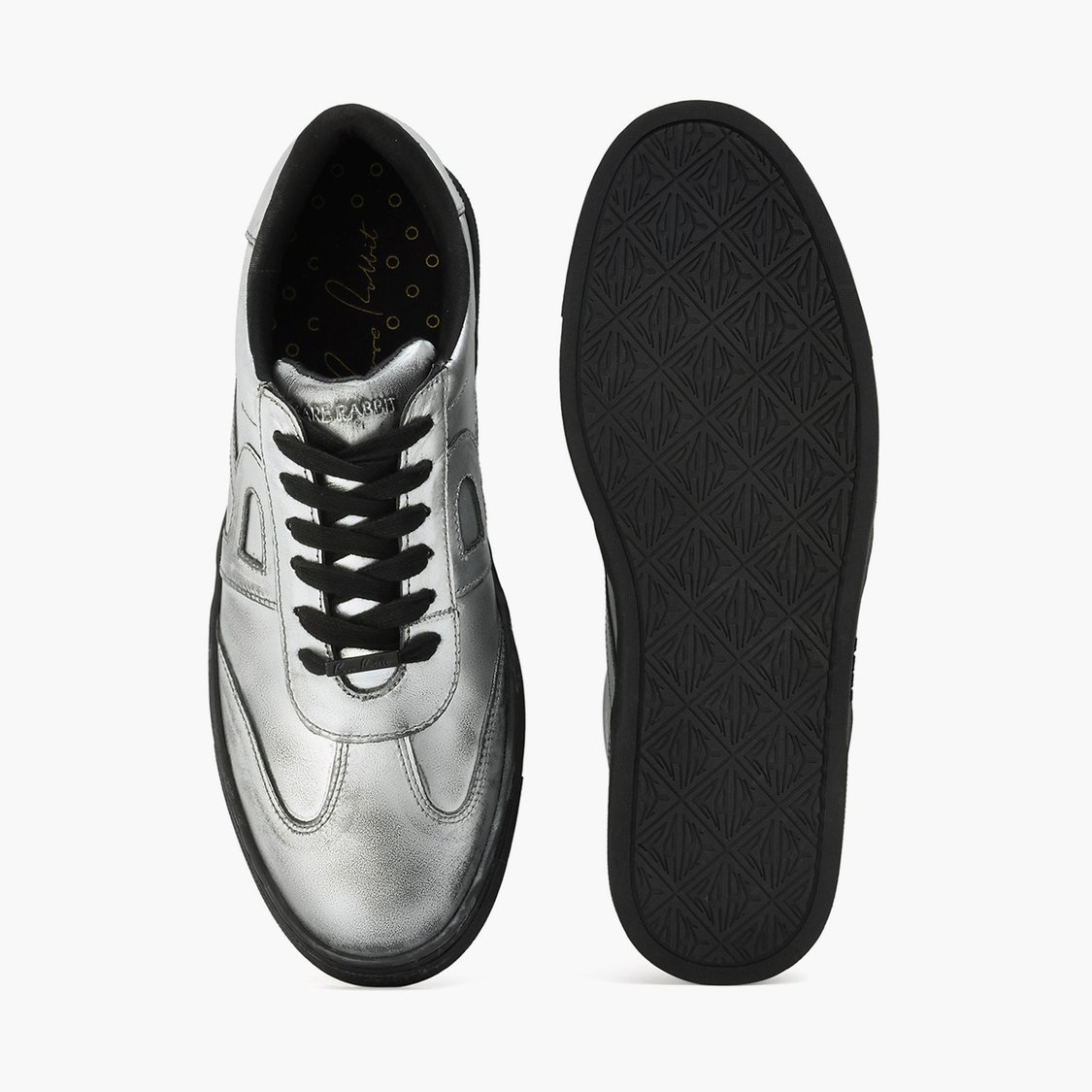 Rare Rabbit Mercure Buy RARE RABBIT Mercure Men Solid Sneakers from Rare Rabbit at just INR ...