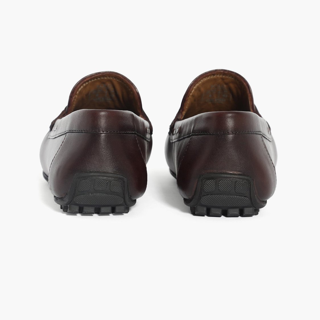 RARE RABBIT Bold Men Leather Loafers