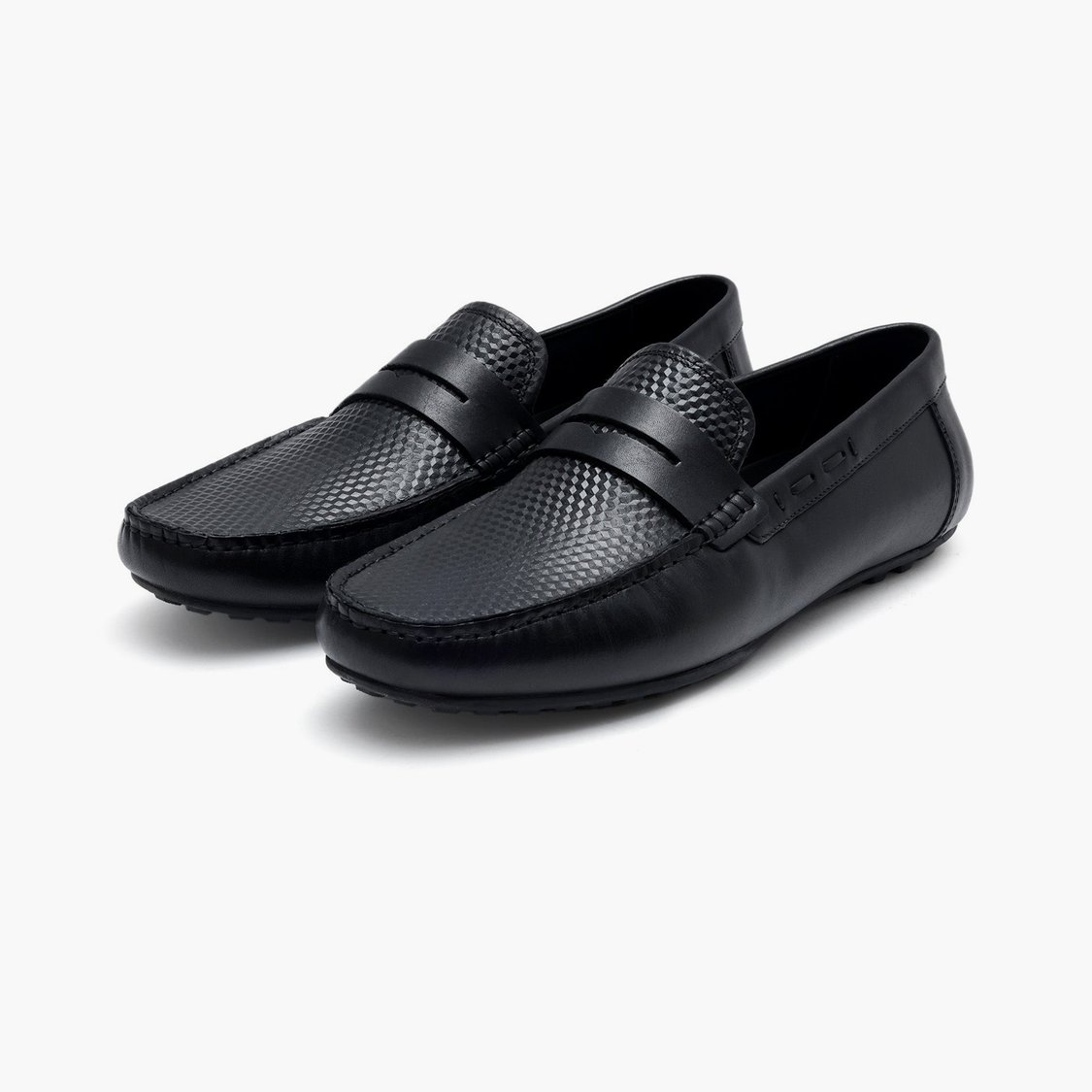 RARE RABBIT Honey Men Penny Loafers