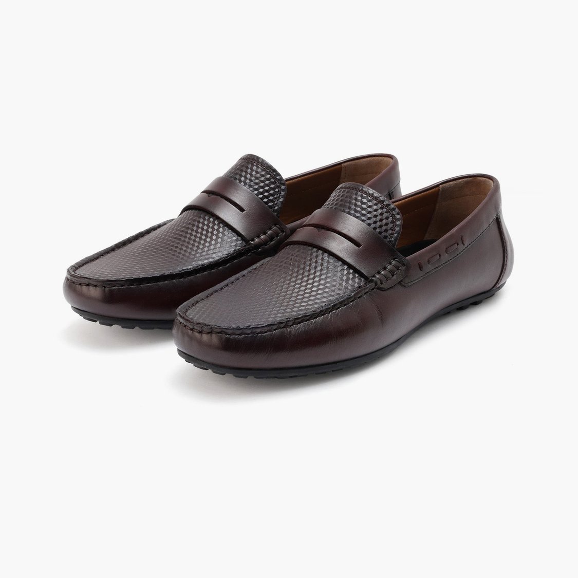 RARE RABBIT Honey Men Penny Loafers