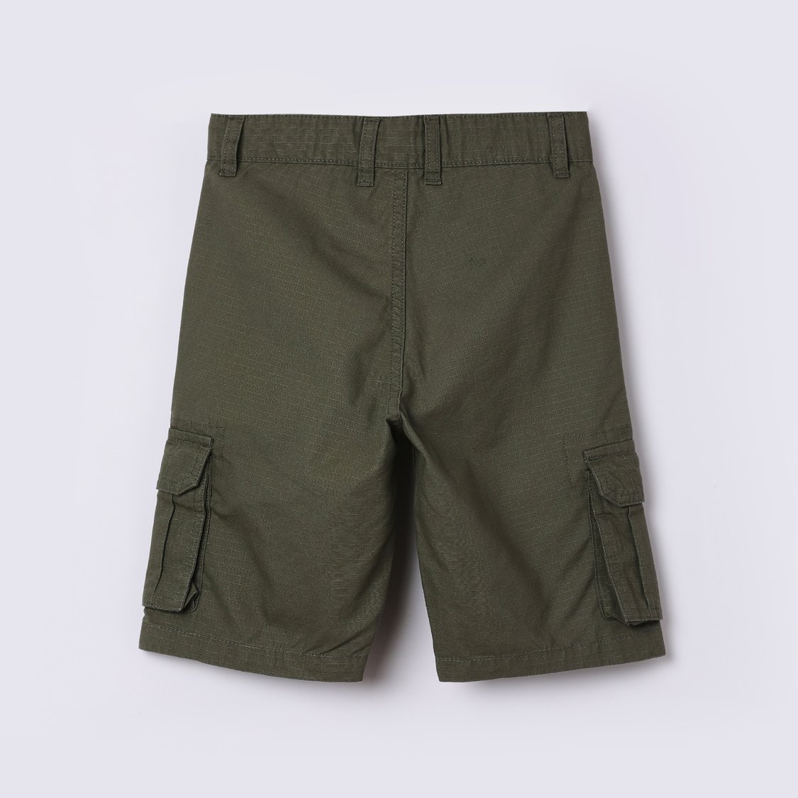 UNITED COLORS OF BENETTON Woven Cargo Shorts