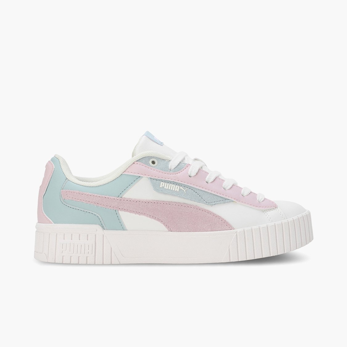 MAY♪ Buy PUMA Mayze Women Colourblocked Sneakers from PUMA at just INR