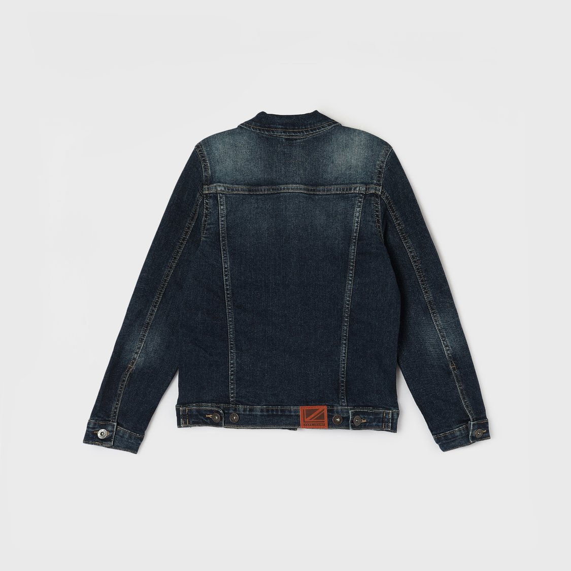 PEPE JEANS Washed Denim Jacket