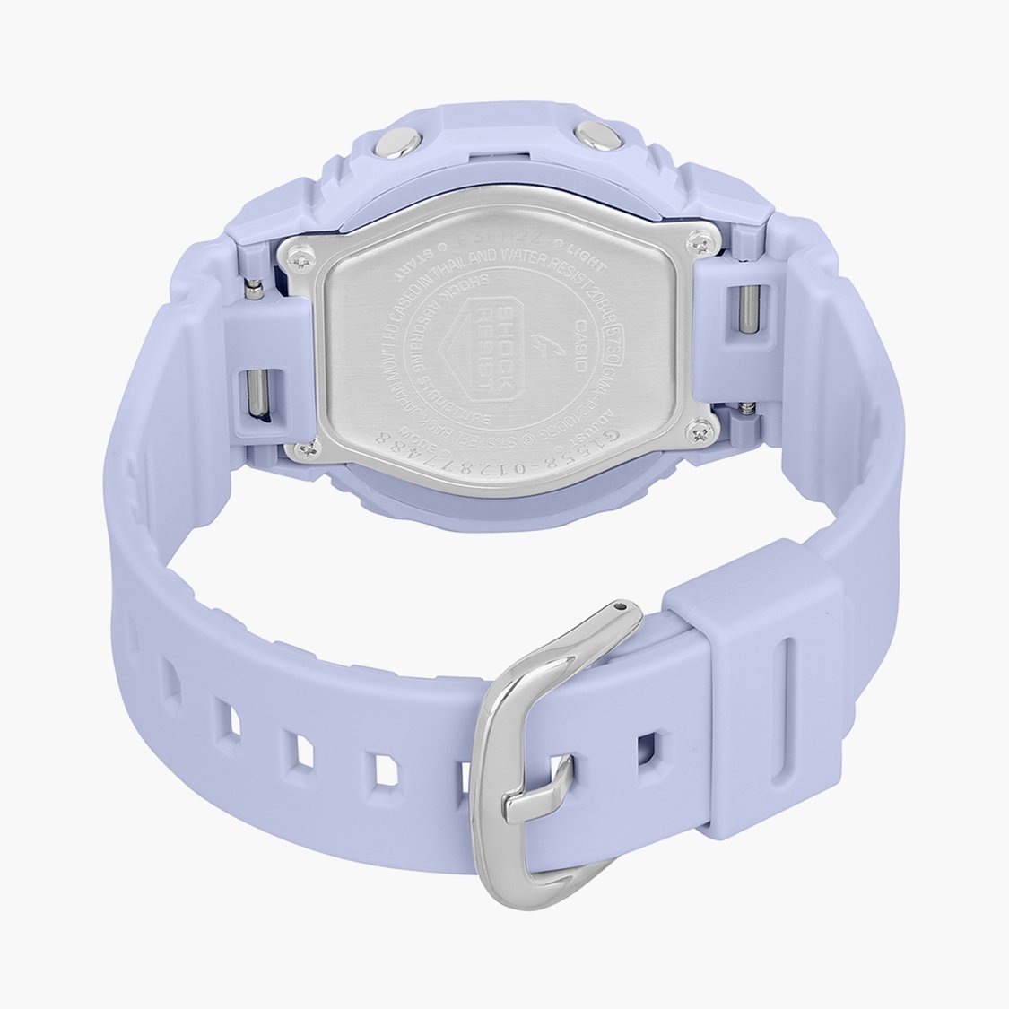 CASIO G-SHOCK Analog-Digital Watch G1558