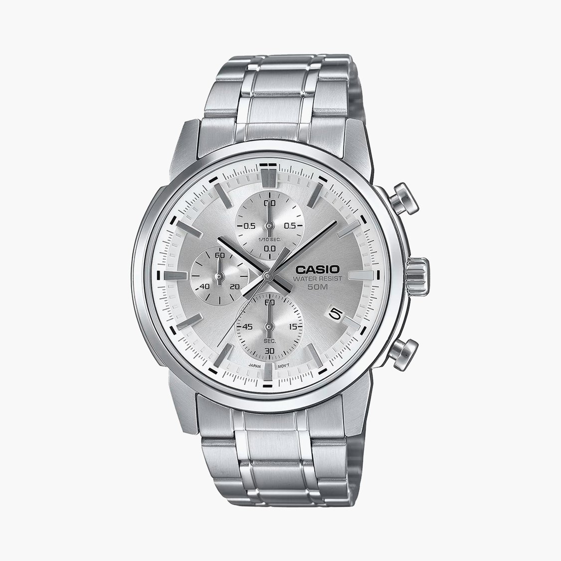 Buy CASIO Enticer Chronograph Watch A2305 from Casio at just INR 8495.0