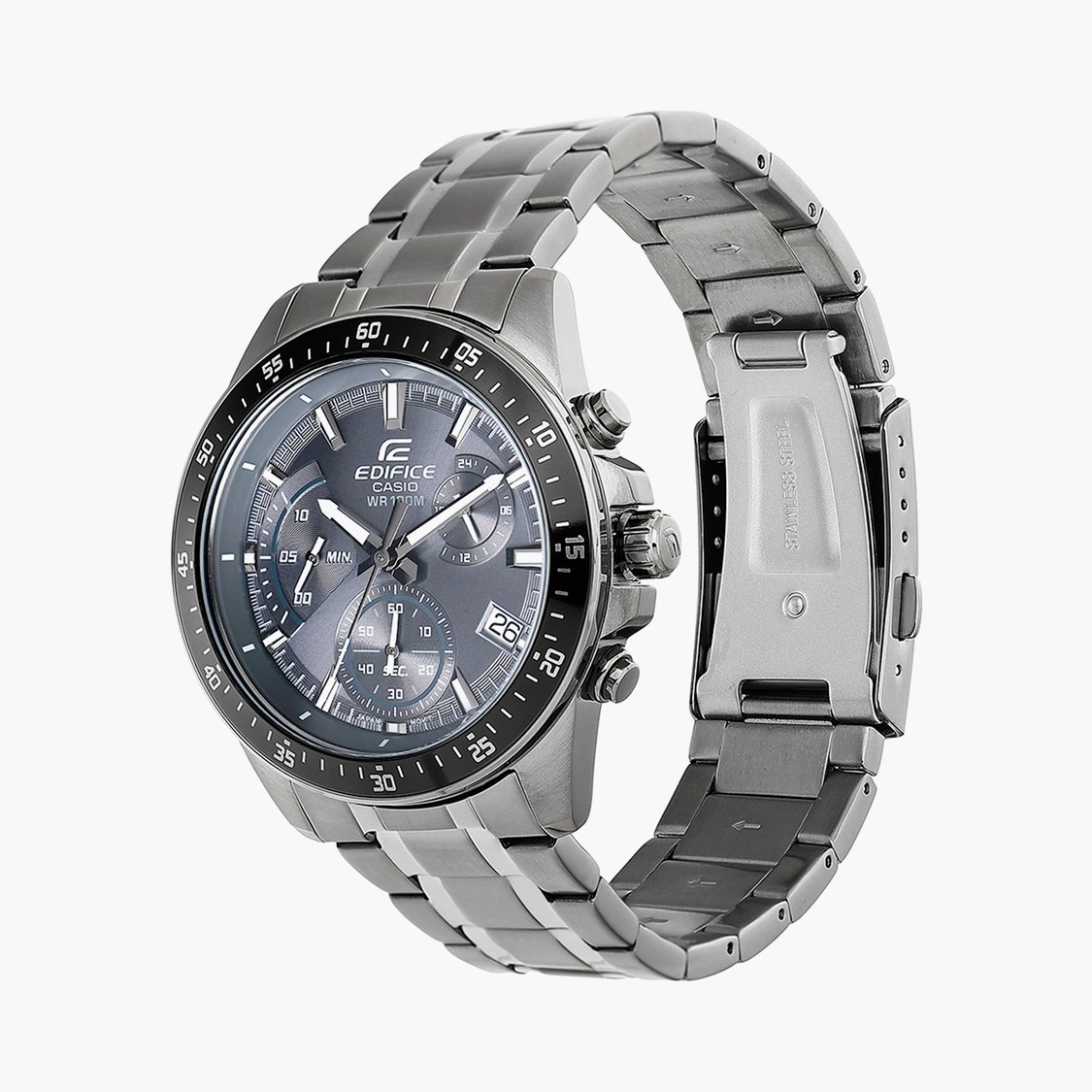 Buy CASIO Edifice Chronograph Watch - ED622 from Casio at just INR