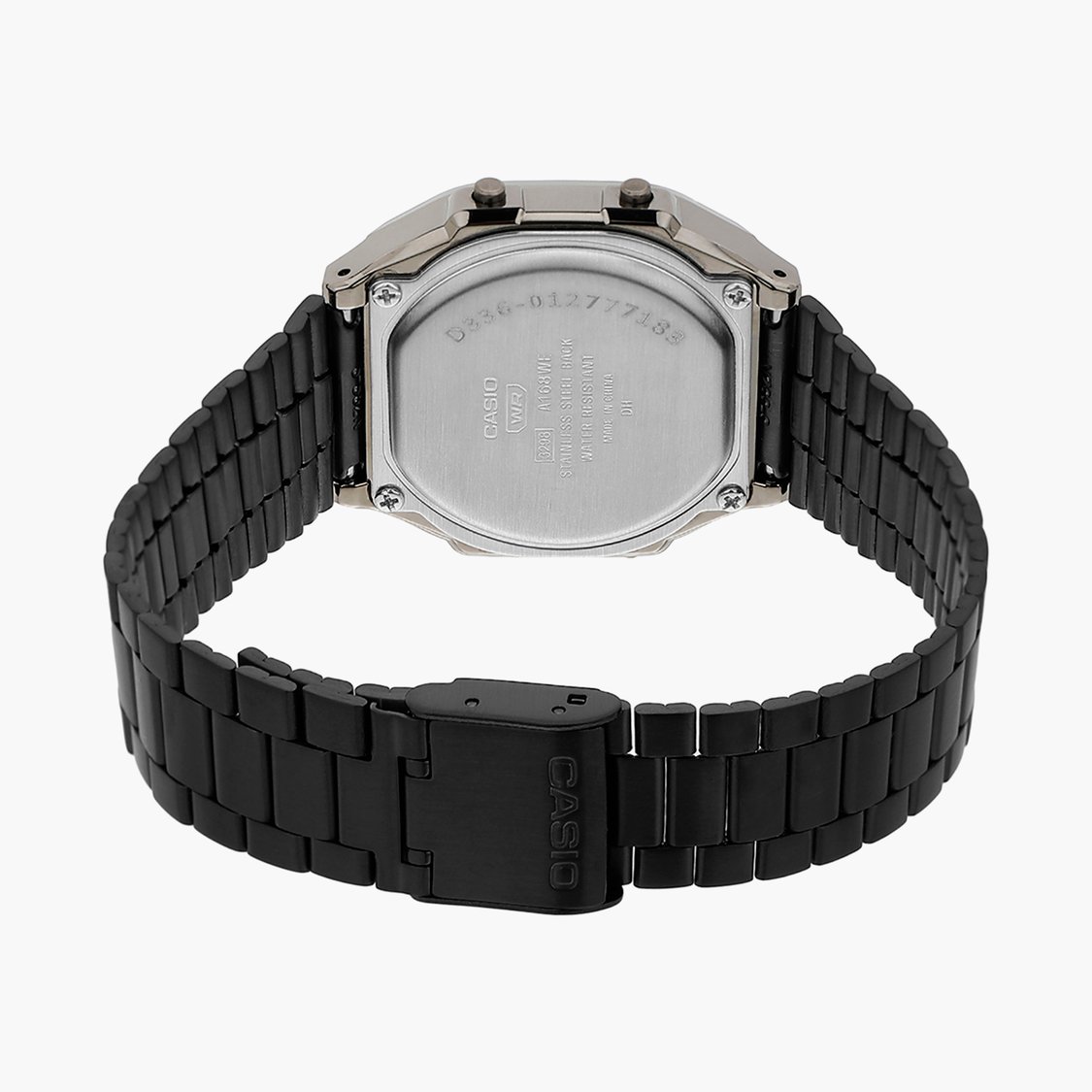 Buy CASIO Vintage Unisex Digital Watch D336 from Casio at just