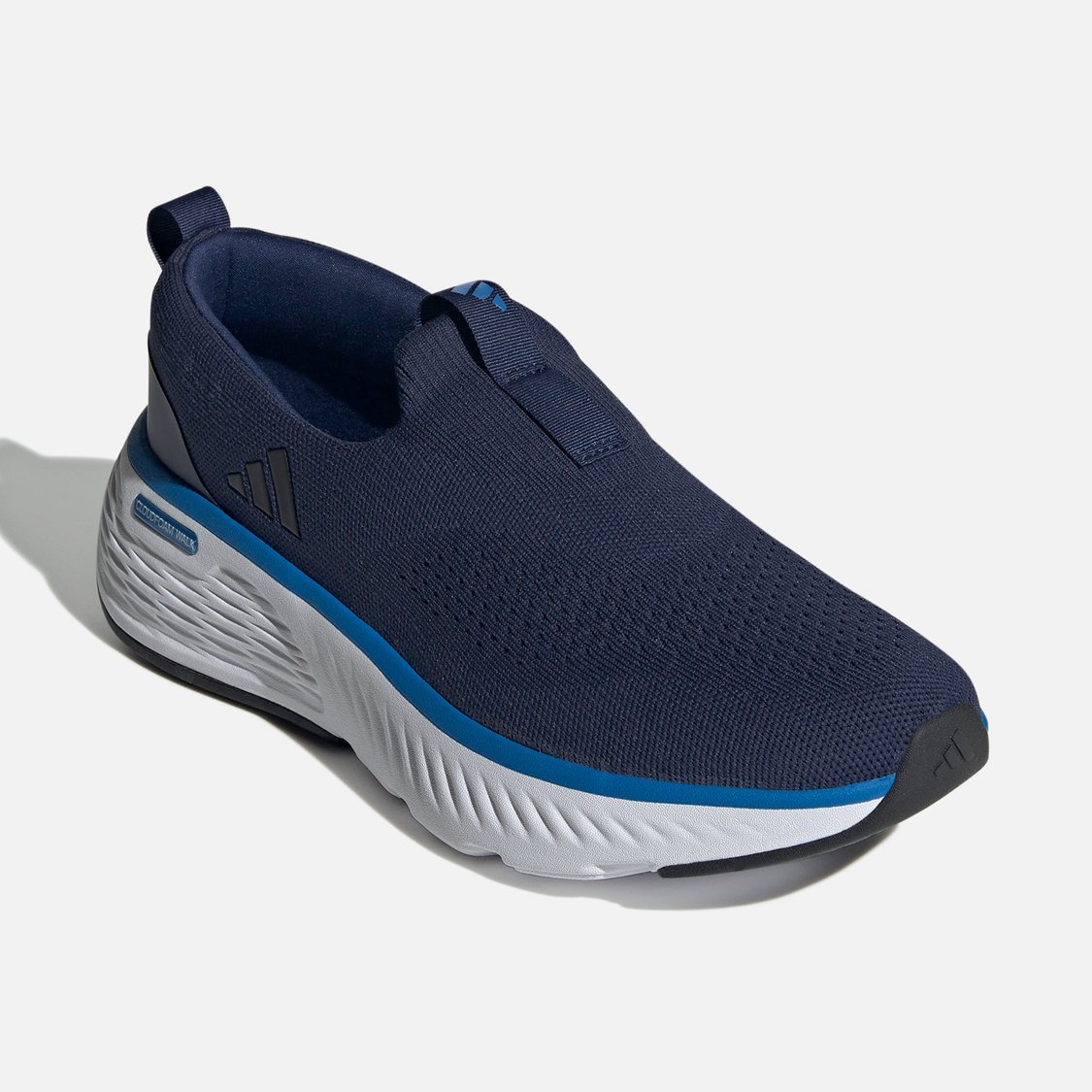 Adidas cloudfoam shoes without laces best sale