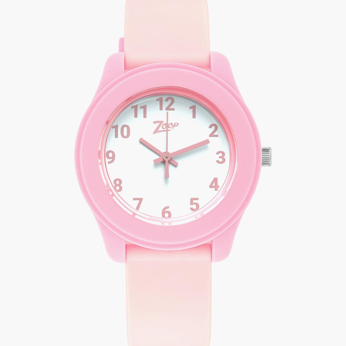 Buy ZOOP Kids Analog Watch NS26019PP12W from Zoop at just INR