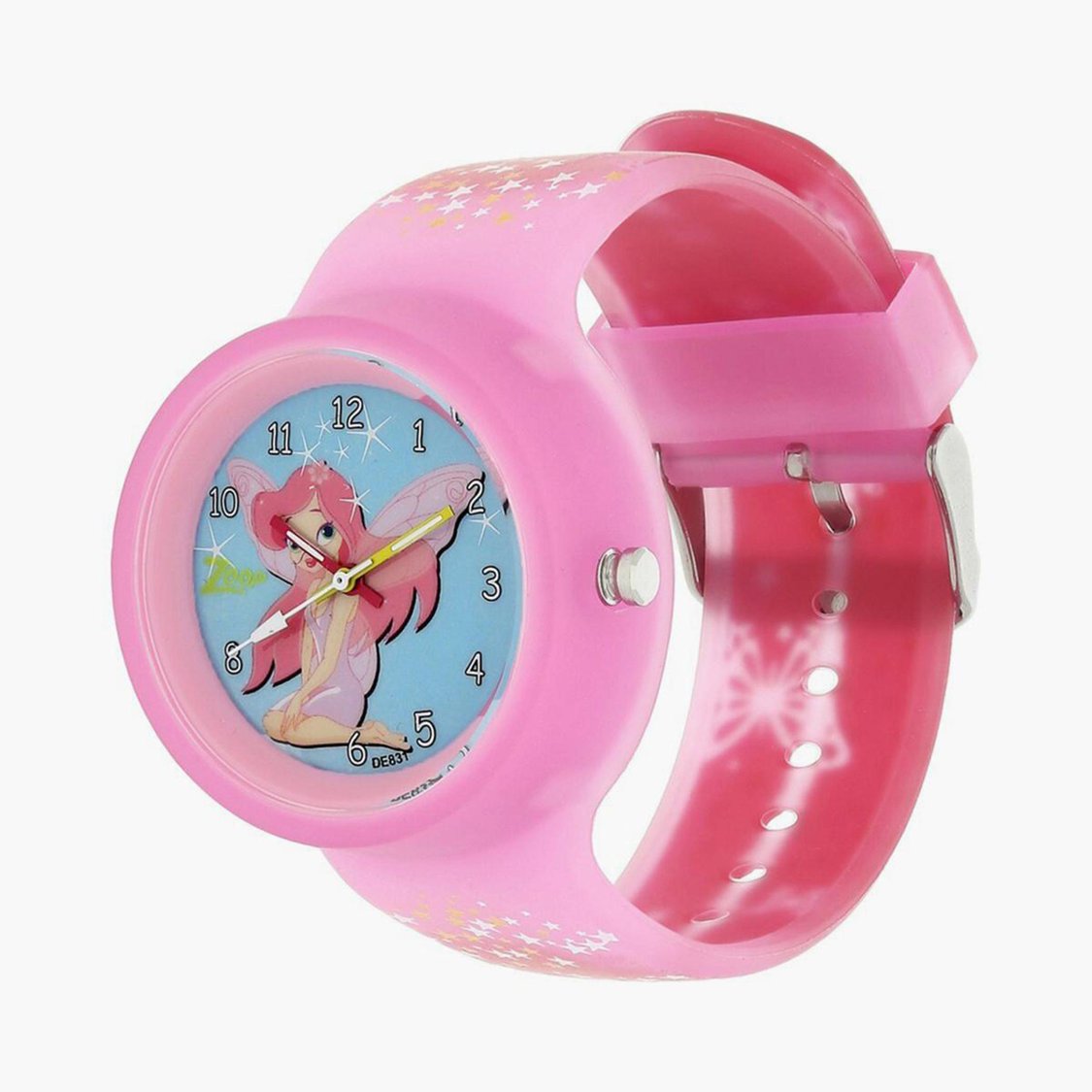 ZOOP Glow In The Dark Analog Watch - NSC3029PP11W