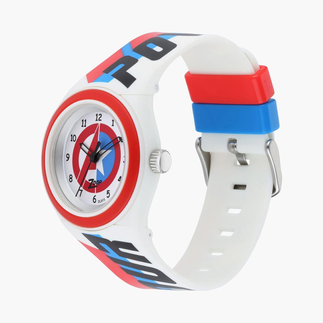 Iron Man Zoopwatch Titan Zoop Avengers Titan Radical Zoop Digital