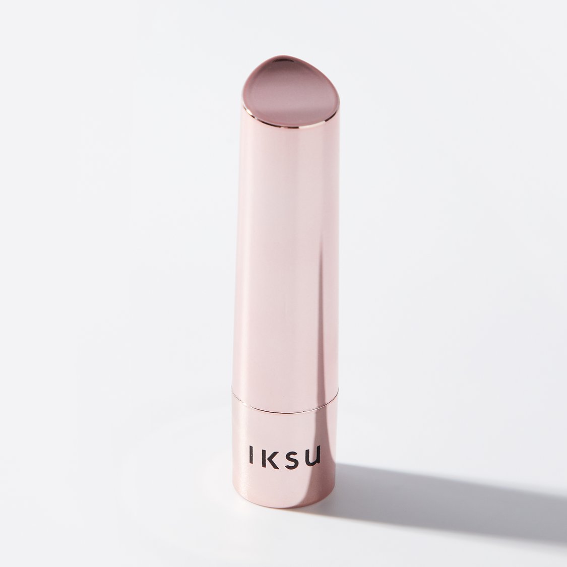 IKSU Suede Kiss Creme Matte Lipstick - Hot Pink - 3.5g