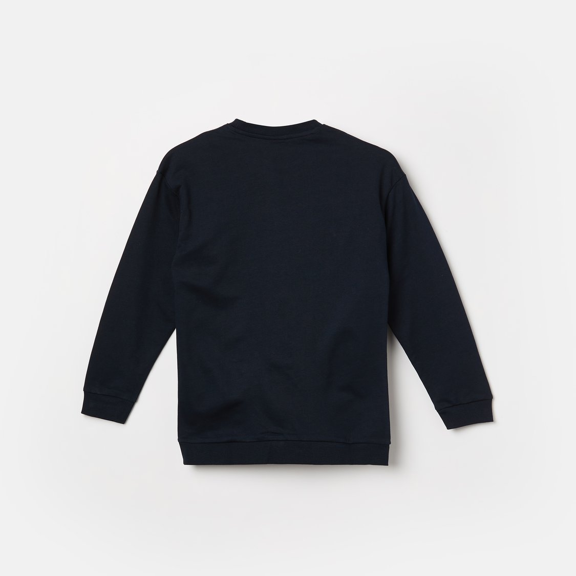 FAME FOREVER Printed Sweatshirt