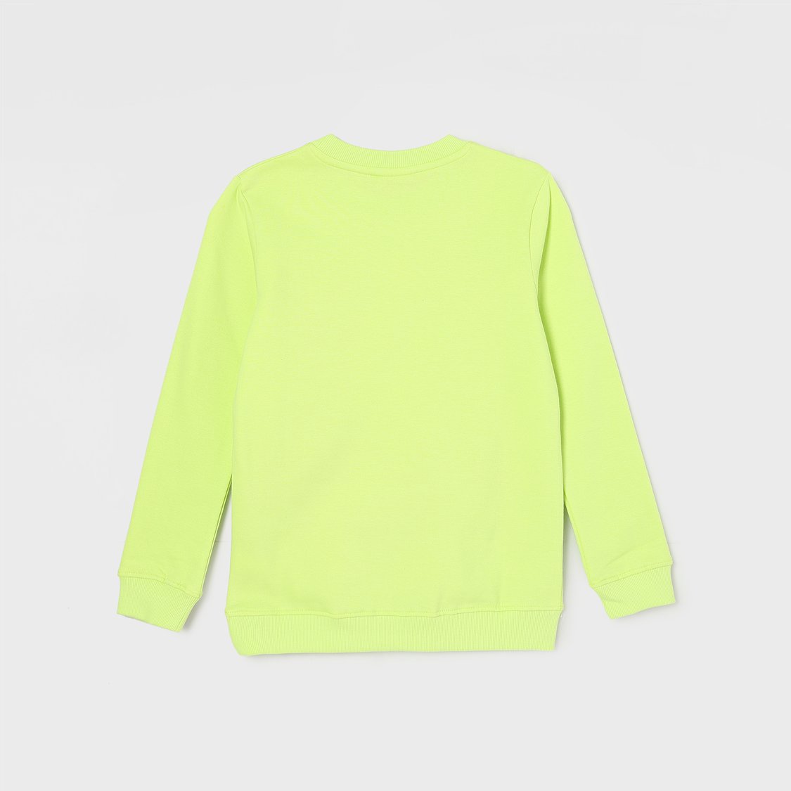 FAME FOREVER Printed Sweatshirt