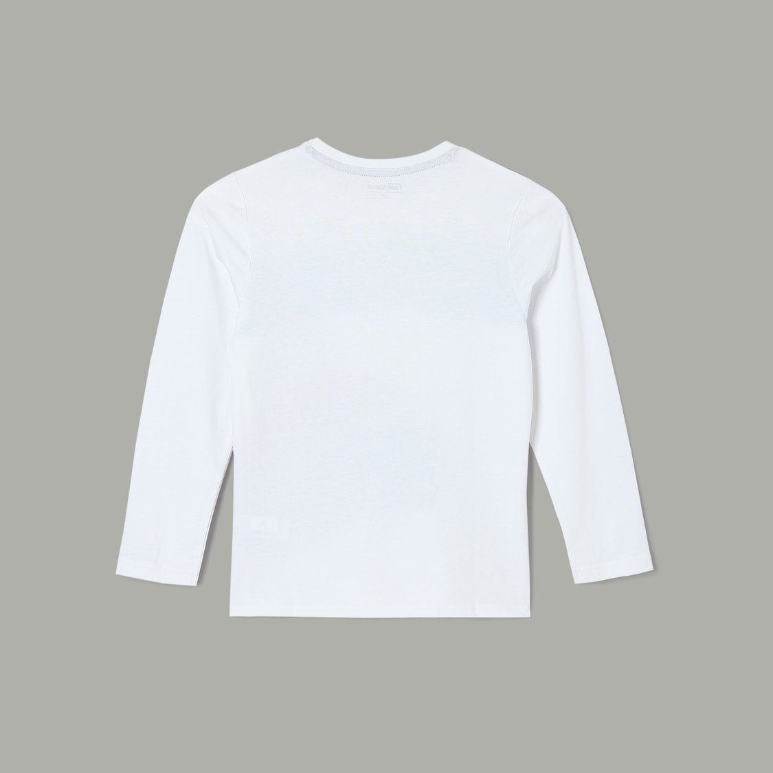 FAME FOREVER Graphic Print T-shirt