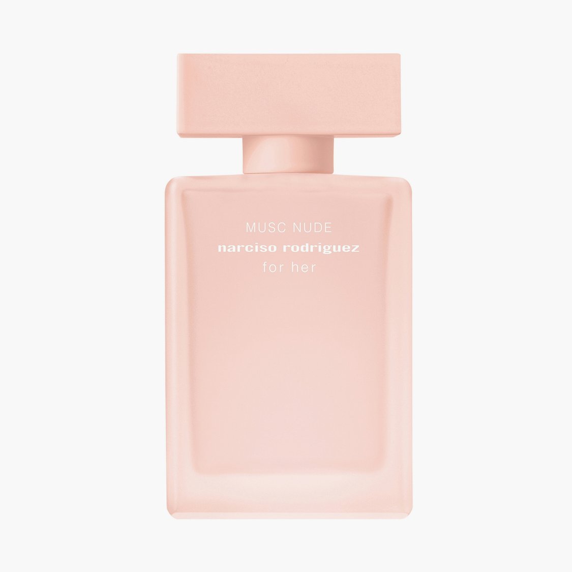Buy NARCISO RODRIGUEZ For Her Musc Nude Eau De Parfum 50ml from