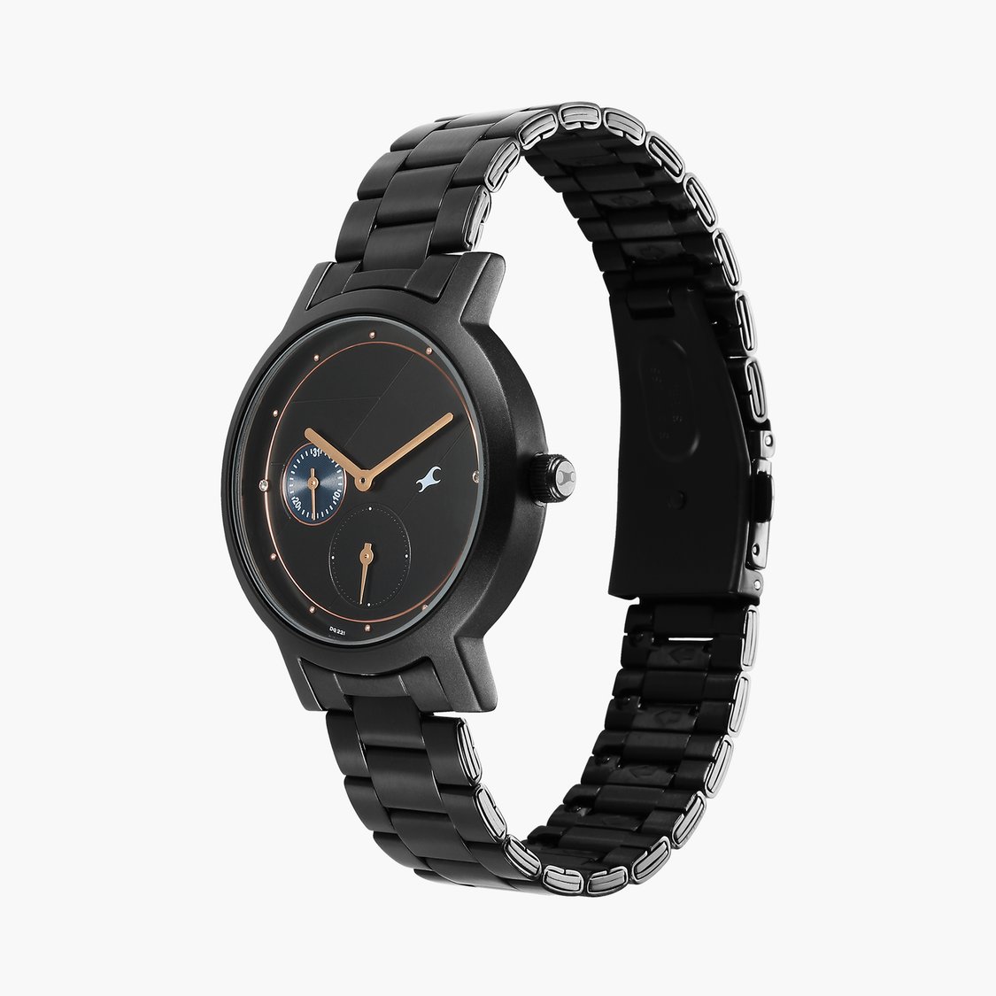 Buy FASTRACK Tick Tock Women Multifunction Watch 6225NM01 from