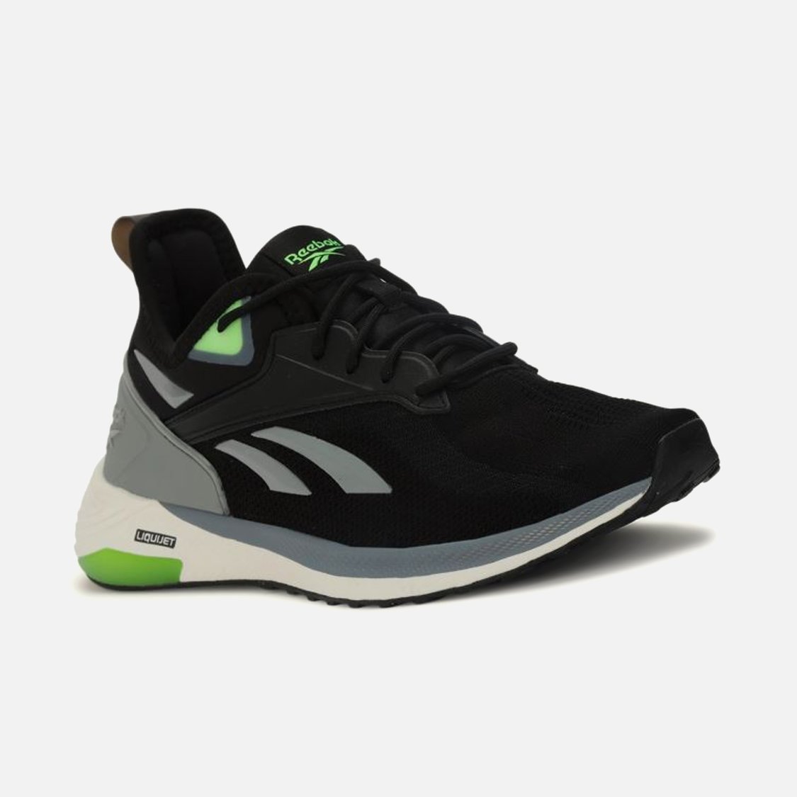 Ajio Reebok Green Track Pants Reebok Lost And Found Track Pant