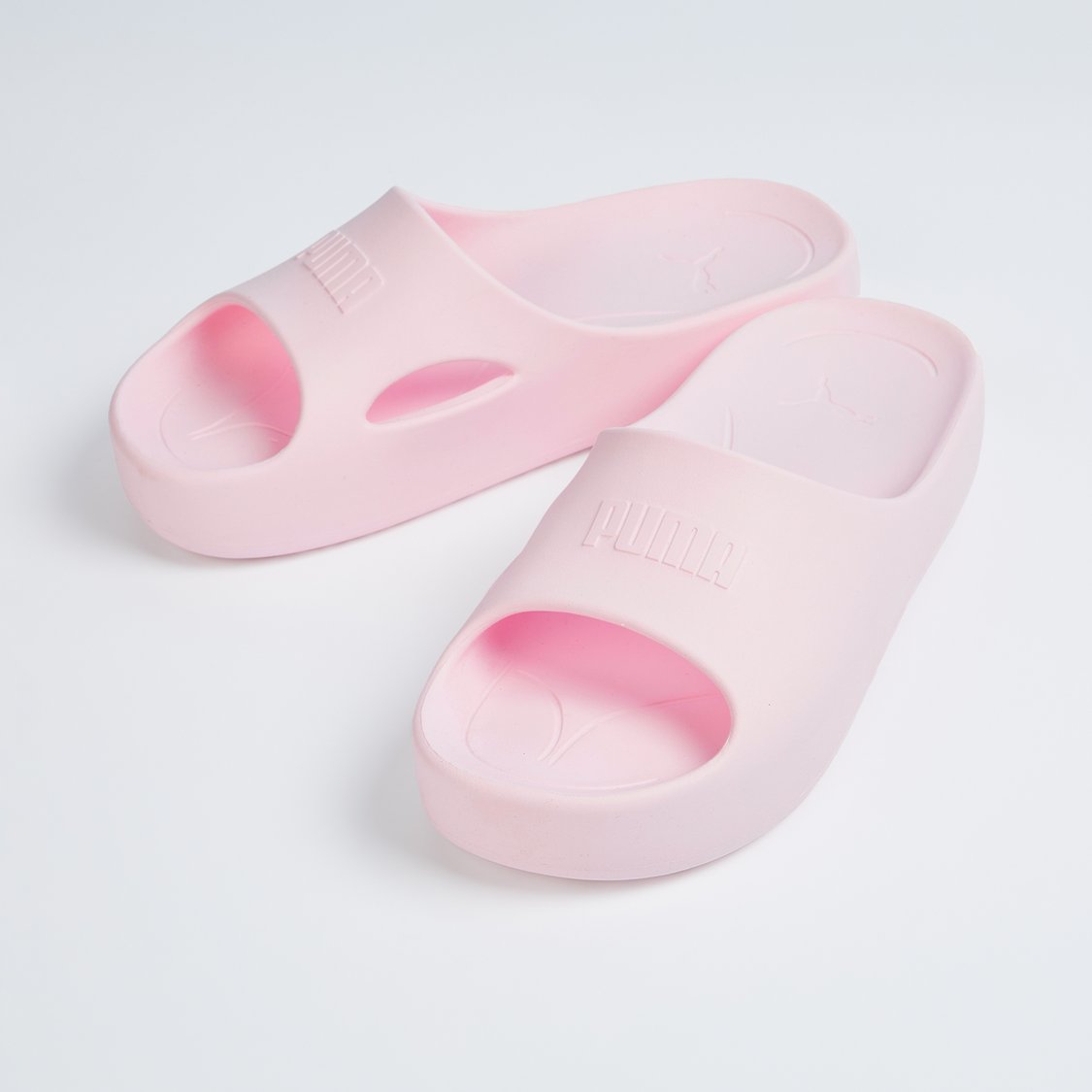 Buy PUMA Women Solid Sliders from PUMA at just INR