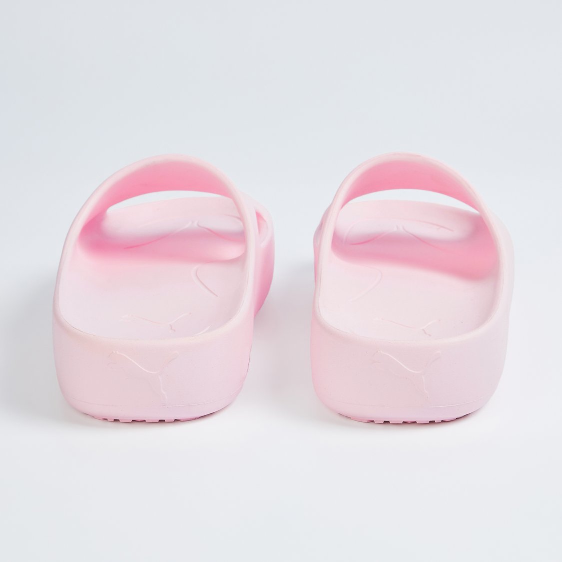 Buy PUMA Women Solid Sliders from PUMA at just INR