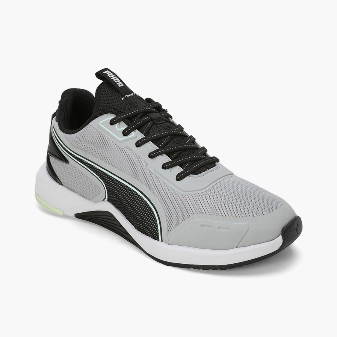 Buy PUMA Extrinsic Colourblock Sports Shoes from PUMA at just INR