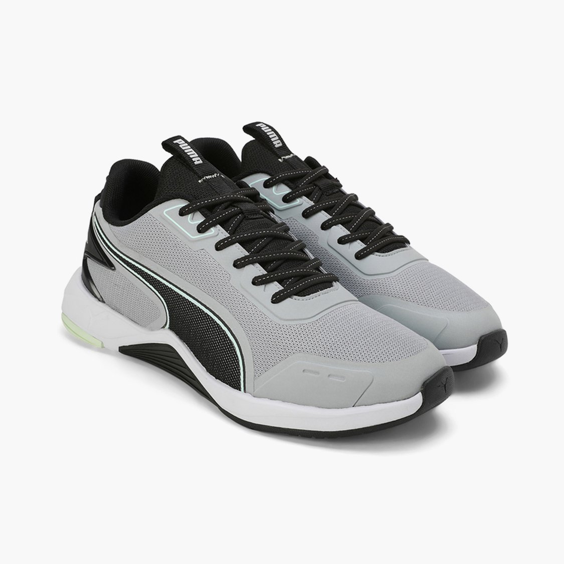 Puma Suede Puma Sport Lifestyle Grey Men Park Lifestyle SK8 Men's