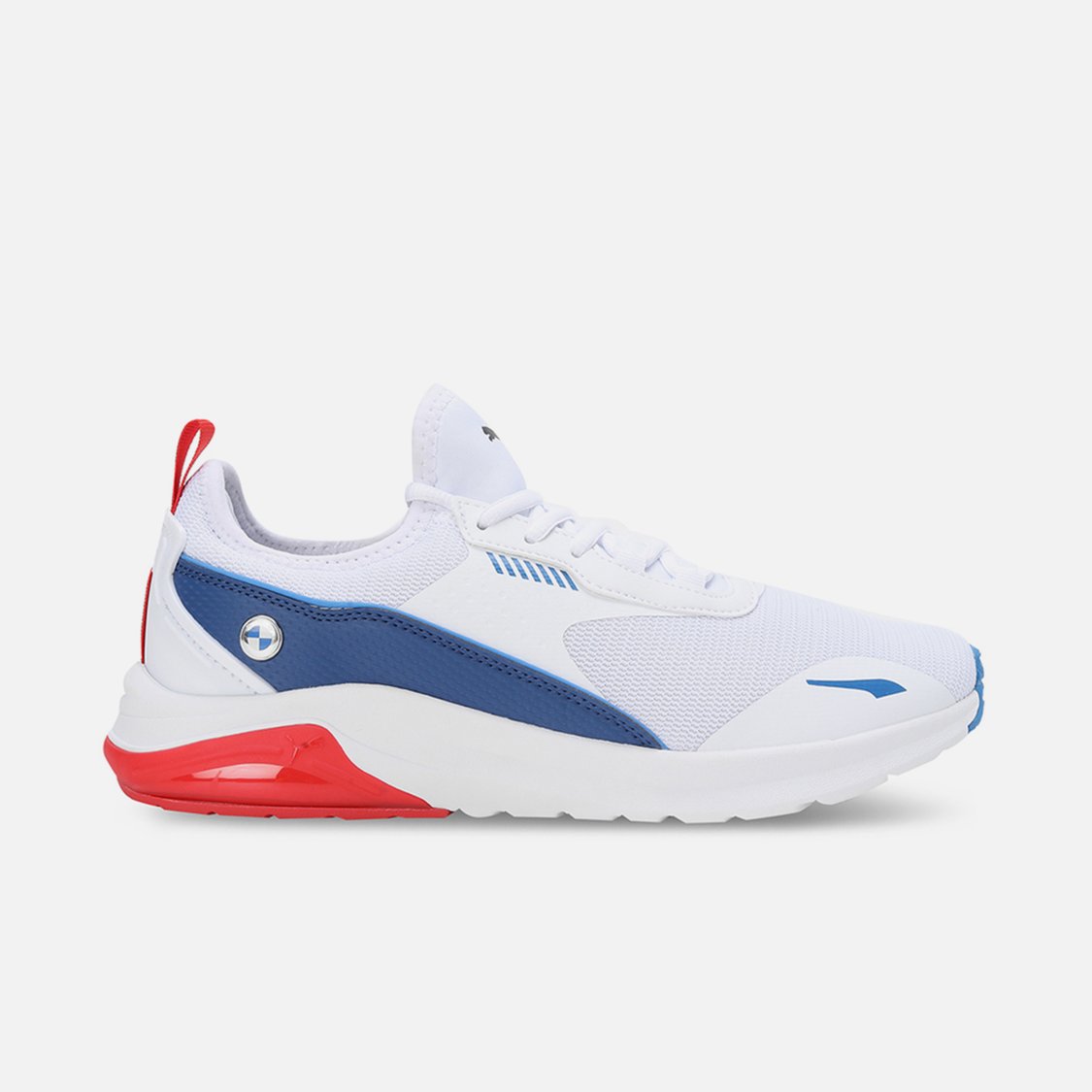 PUMA X BMW M Motorsport Electron E Pro Colourblock Sneakers - Main Image
