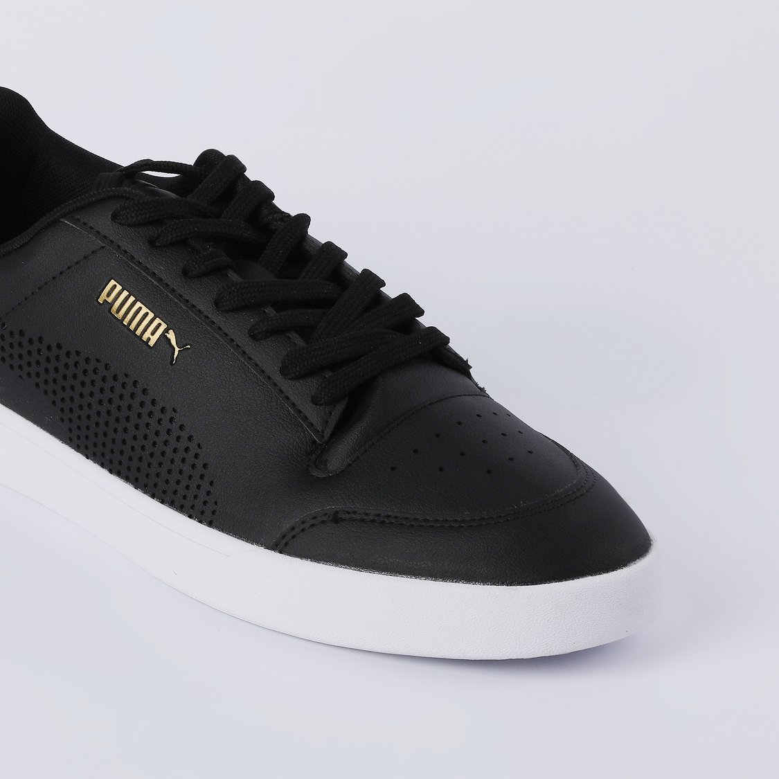Buy PUMA x One8 Shuffle Better V4 Perforated Sneakers from PUMA at