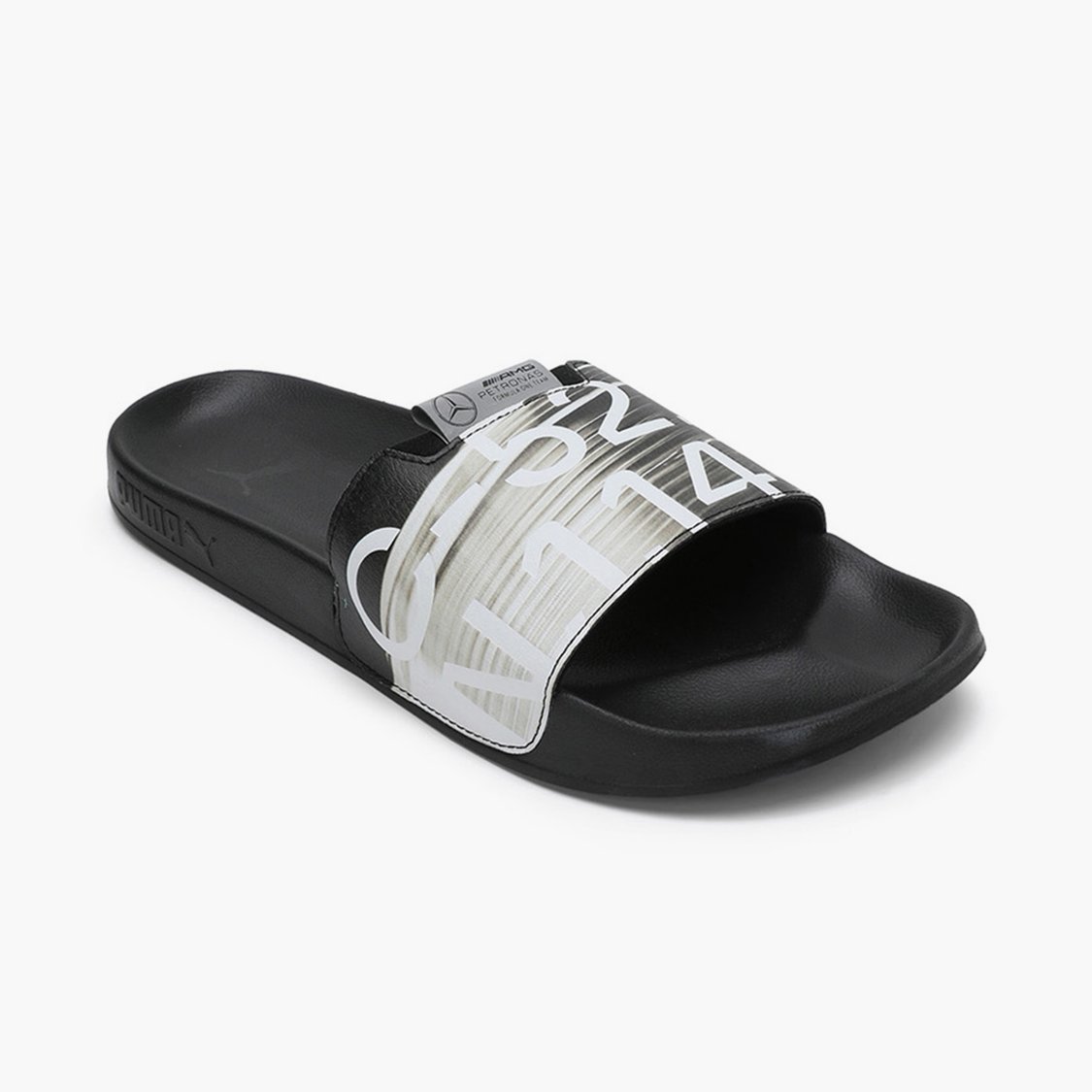 Buy PUMA x Mercedes-AMG Petronas Formula Leadcat Sliders