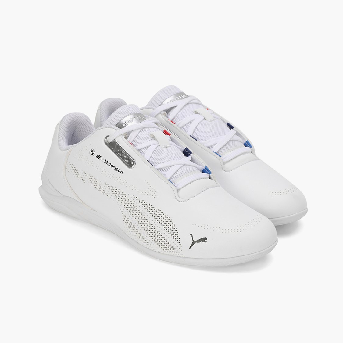 PUMA x BMW Motorsport Drift Cat Decima Perforated Shoes