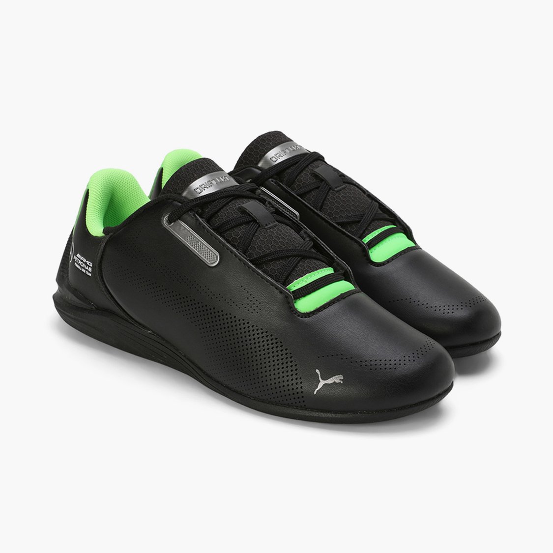 Buy PUMA Mercedes-AMG Petronas F1 Drift Cat Decima Sneakers