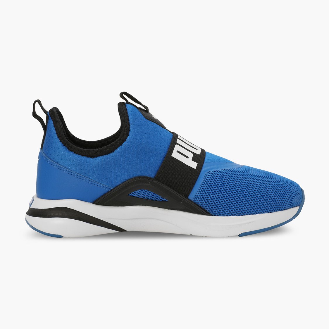 PUMA Knit Slip-On Sneakers