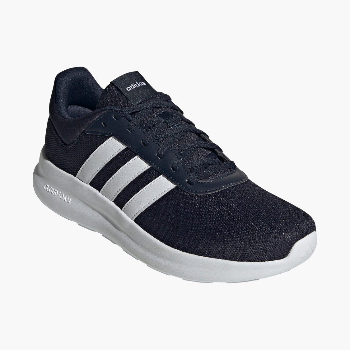 ADIDAS Lite Racer Men Striped Sports Sneakers