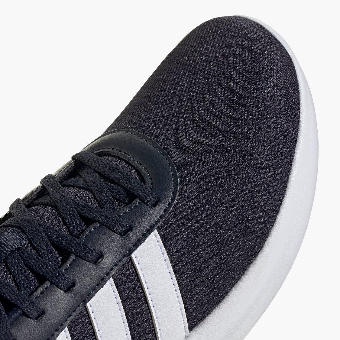 Buy ADIDAS Lite Racer Men Striped Sports Sneakers from Adidas